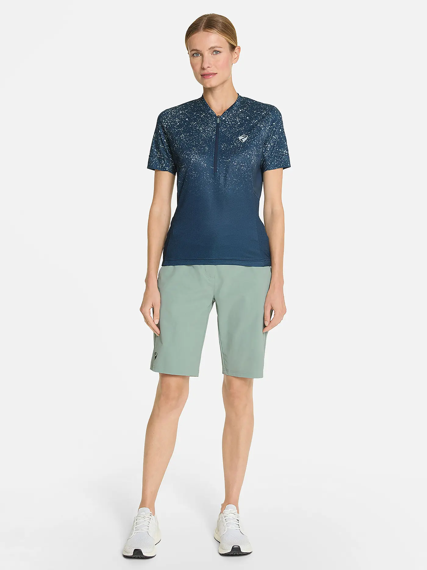 ZIENER | Damen Radtrikot Naladia | 